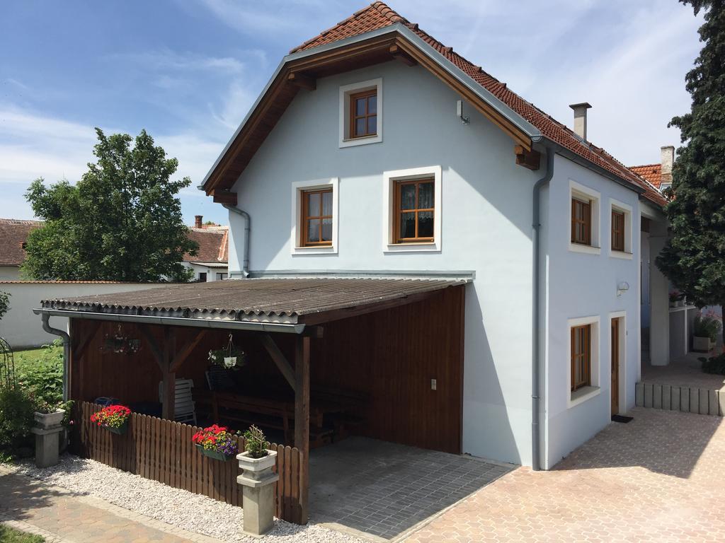 Ferienwohnungen Magedler 路茨曼贝格 外观 照片