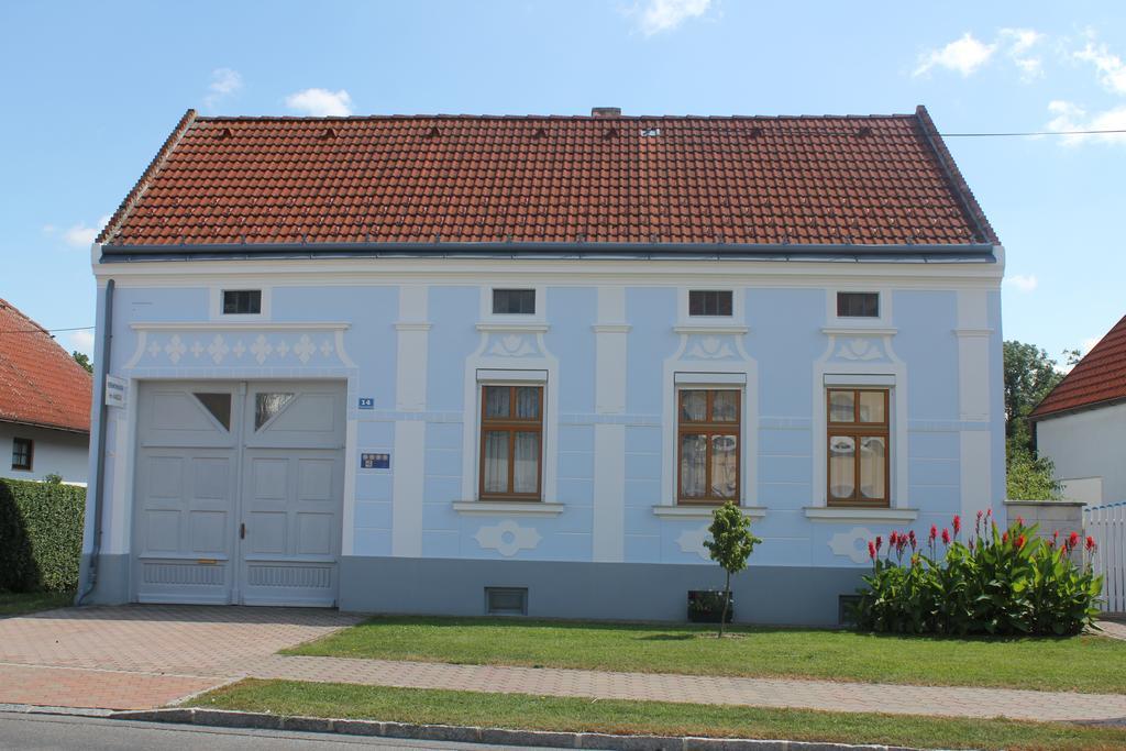 Ferienwohnungen Magedler 路茨曼贝格 外观 照片